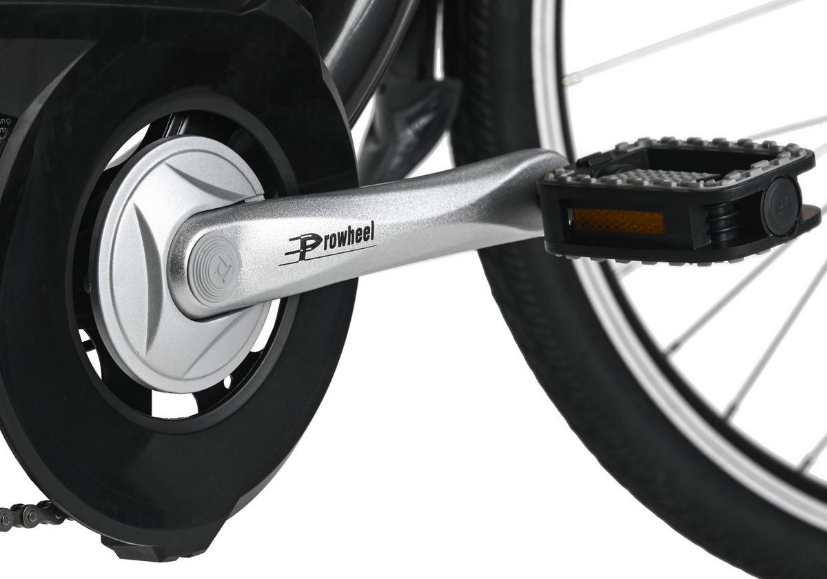 Dacapo Damenrad Padova 28 Zoll Rh 48 Cm - Schwarz, Basics, Metall (25cm)