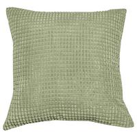 ZIERKISSEN HALINA - Hellgrün, MODERN, Textil (45/45cm) - Luca Bessoni