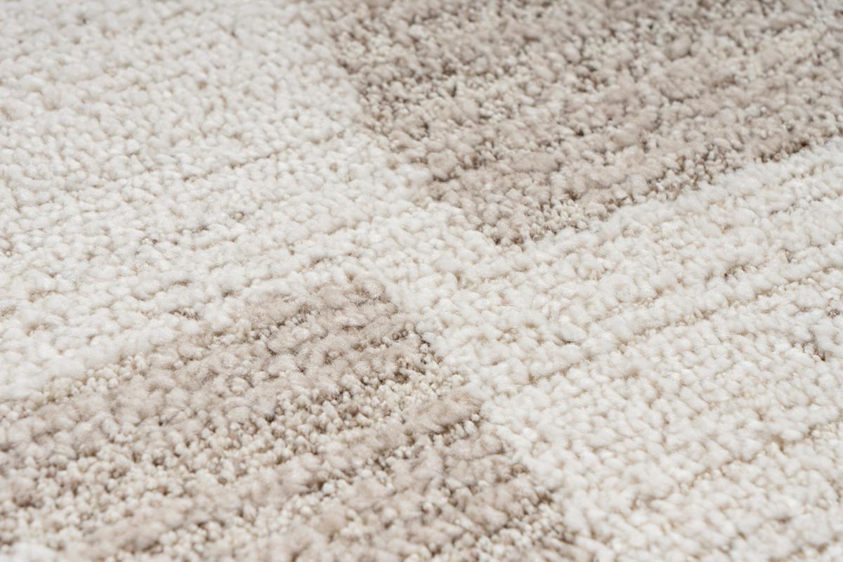 Flachwebteppich My Parma 510 Cream 80x150 - Creme, Basics, Textil (80/150cm) - Obsession