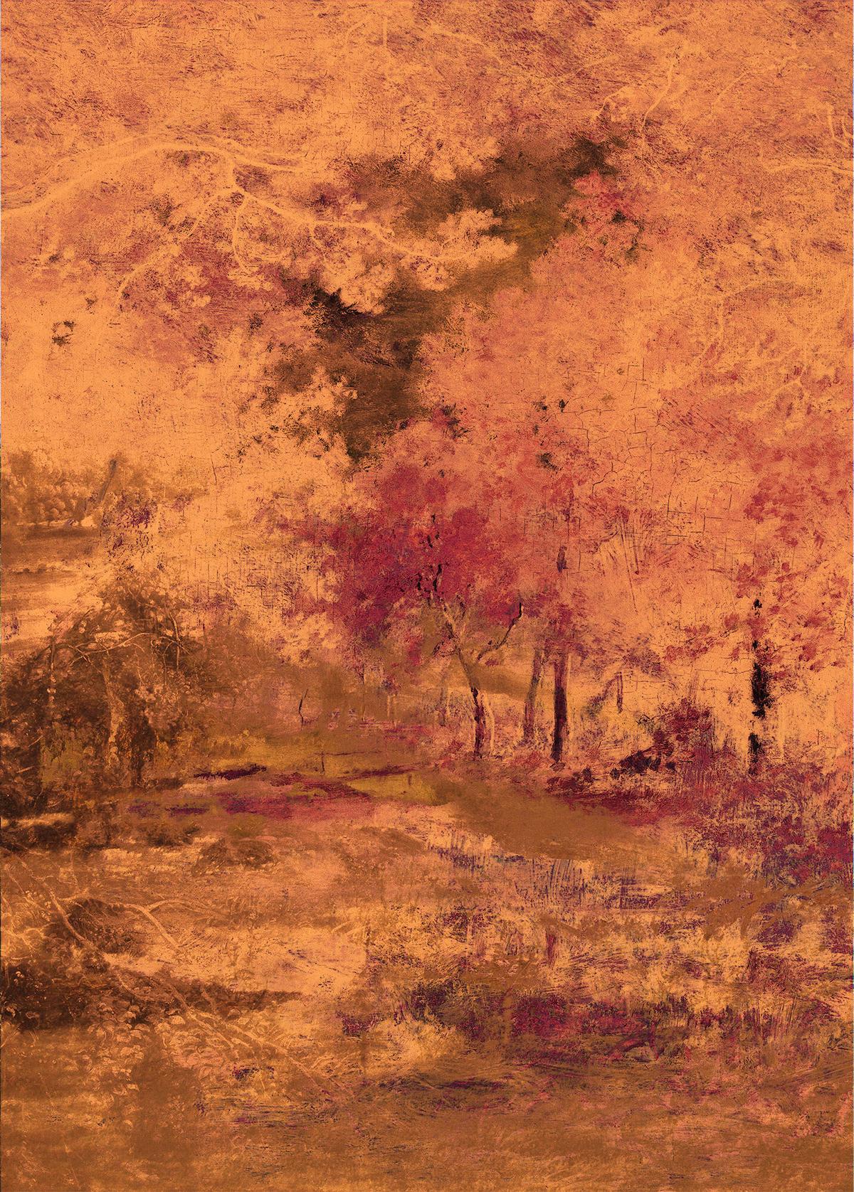 Fototapete Inx4-027 Autumna - Trend (200/280cm) - Komar