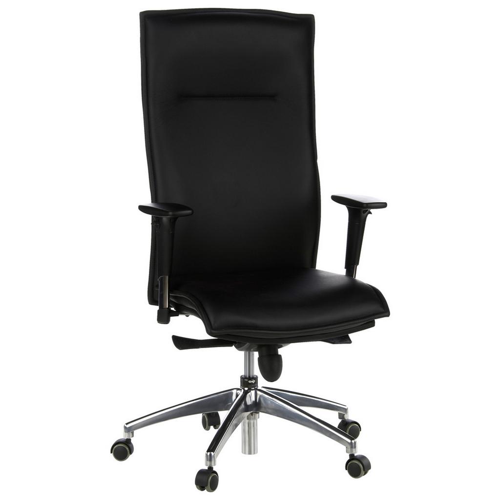 Drehstuhl Murano 20 Schwarz