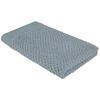 RUČNÍK PRO HOSTY Luise, 30/50cm, modrá - modrá, Konvenční, textil (30/50cm) - Modern Living