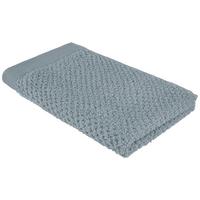 RUČNÍK PRO HOSTY Luise, 30/50cm, modrá - modrá, Konvenční, textil (30/50cm) - Modern Living