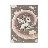 DETSKÝ KOBEREC Unicorn, 100/150cm - viacfarebná, textil (100/150cm) - Mömax