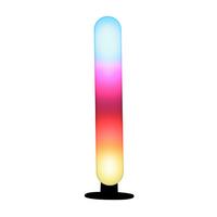 Led-dekoleuchte Rickie - Schwarz, KONVENTIONELL, Kunststoff (7,4/26,5cm) - Luca Bessoni