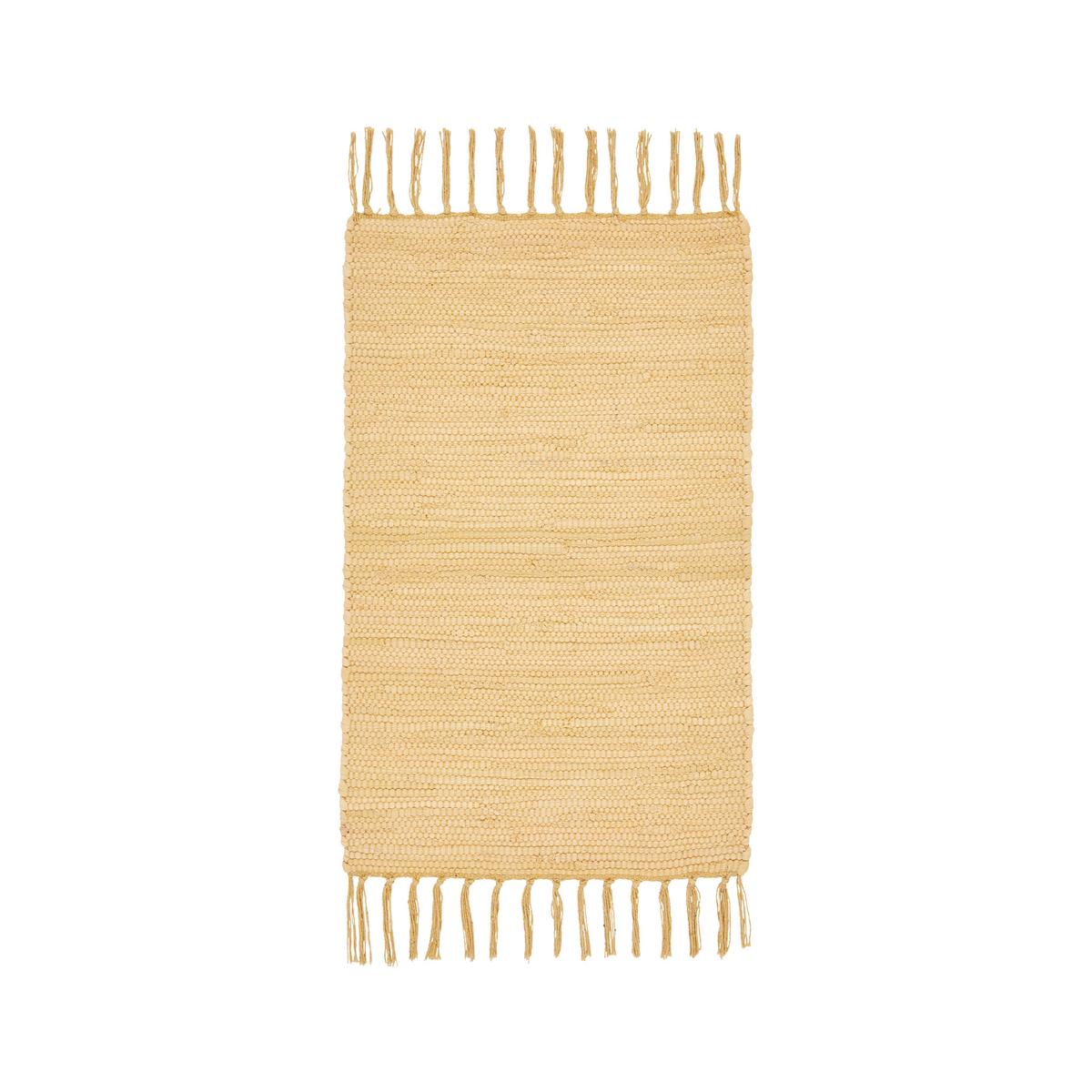 HADROVÝ KOBEREC Julia 2, 70/130cm, béžová - béžová, Romantický / Rustikální, textil (70/130cm) - Modern Living