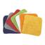 WC Vorleger Lilli, ohne Schnitt - Rot, KONVENTIONELL, Textil (45/50cm) - OMBRA