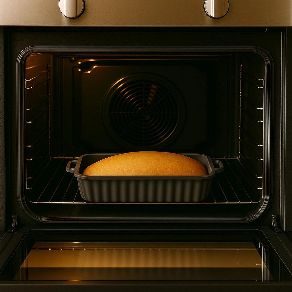 BACKFORMENSET KITCHBO - Schwarz/Grau, Basics, Kunststoff (20,2/15,9/6,3cm)