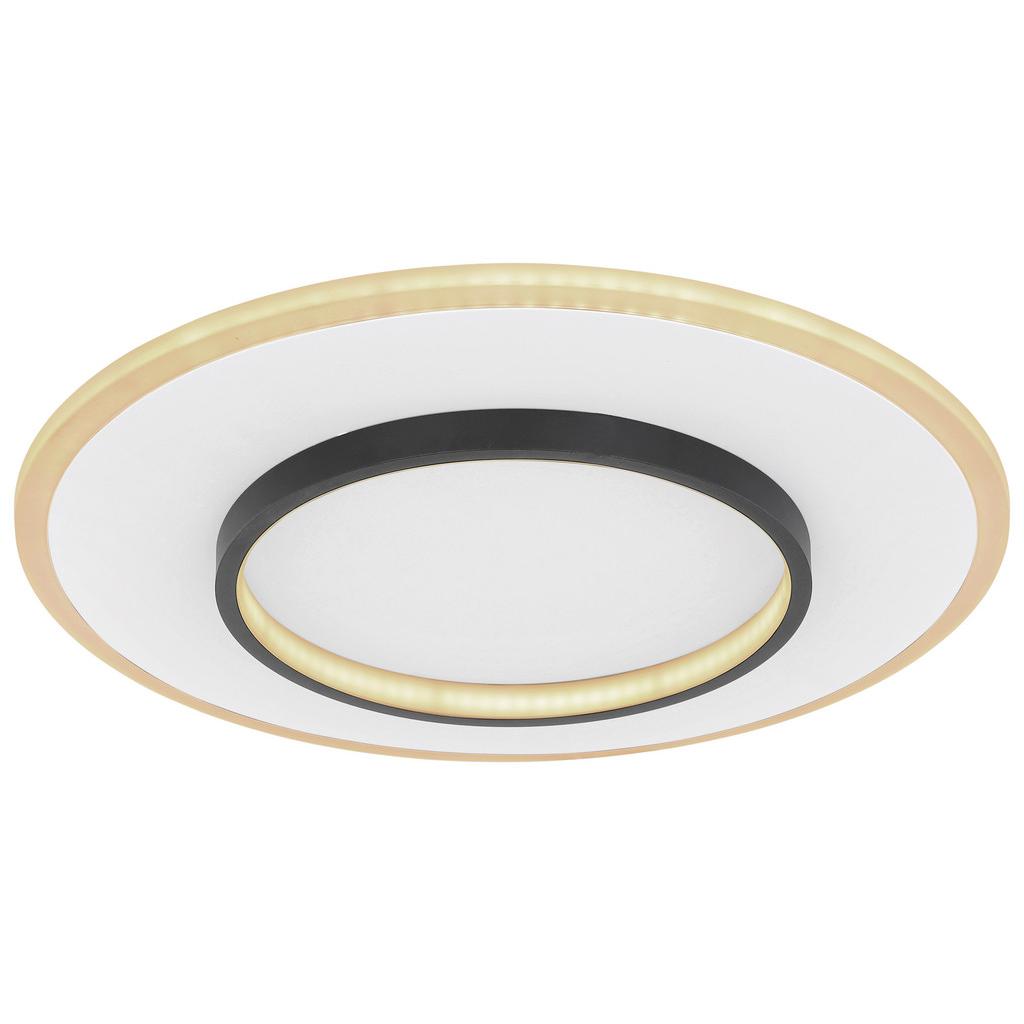 Led-deckenleuchte Lima Ø 46,8 Cm Mit Fernbedienung