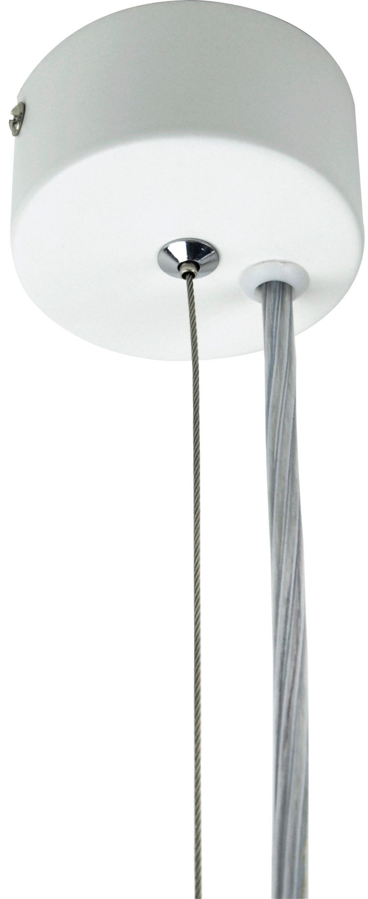 Seilsystem-montageset 2414990010070 - Edelstahlfarben, Basics, Metall (150cm)