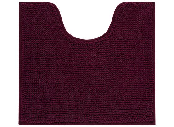 WC-Vorleger Anke - Lila, MODERN, Textil (45/50cm) - Luca Bessoni WC-Vorleger Anke - Lila, MODERN, Textil (45/50cm) - Luca Bessoni