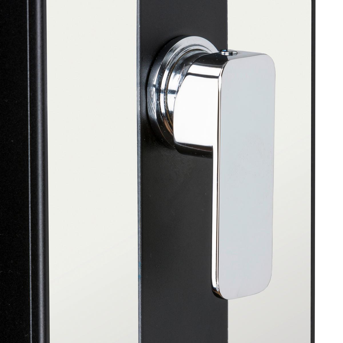 Solardusche Gre Dsalp38 - KONVENTIONELL, Metall (20/11/215cm) - Gre