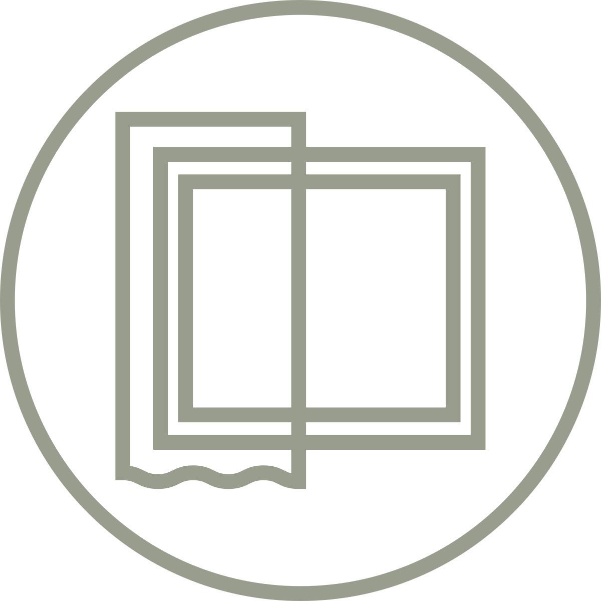 Fertigstore Crosta - Weiß, Basics, Textil (250/145cm)