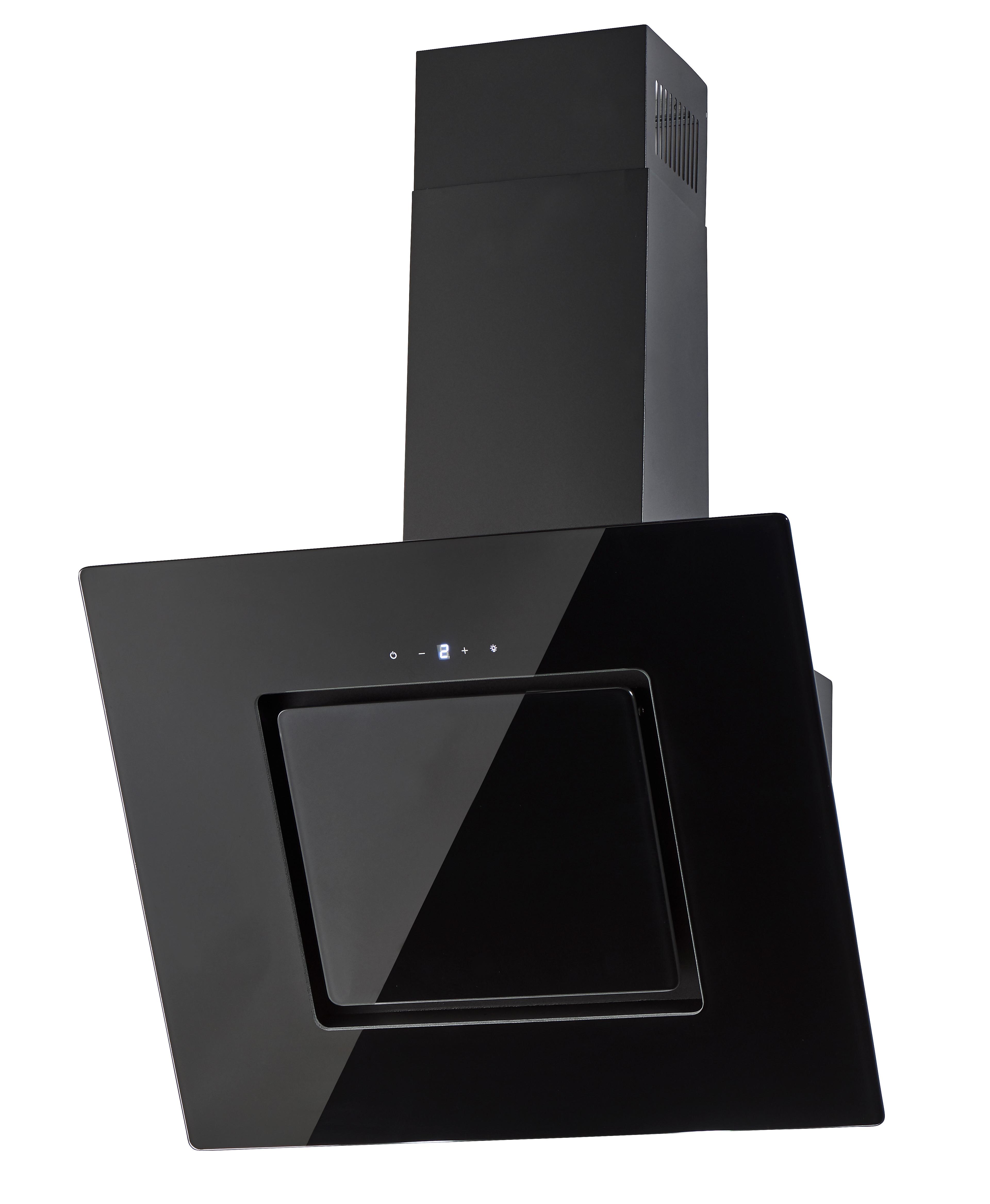 Dunstabzugshaube S26-50BBTY in Schwarz