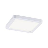 Led-paneel L: 11,8 Cm 93041 - Weiß, Design, Kunststoff (11,8/11,8/5cm) - Paulmann