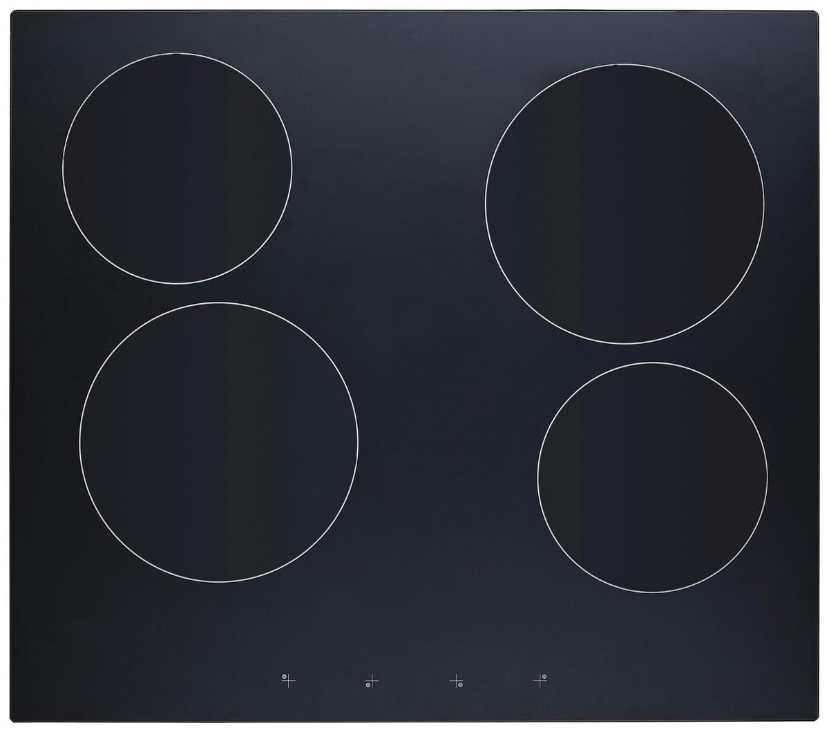 Eckküche Turin Schwarz/Eiche Dekor 300x165 cm - Schwarz/Eiche Artisan, Basics, Holzwerkstoff (300/165cm) - MID.YOU