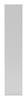 Drehtürenschrank Mit Soft-Close 137cm Unit Weiß - Weiß, MODERN, Holzwerkstoff (136,7/210/58,3cm) - Ondega