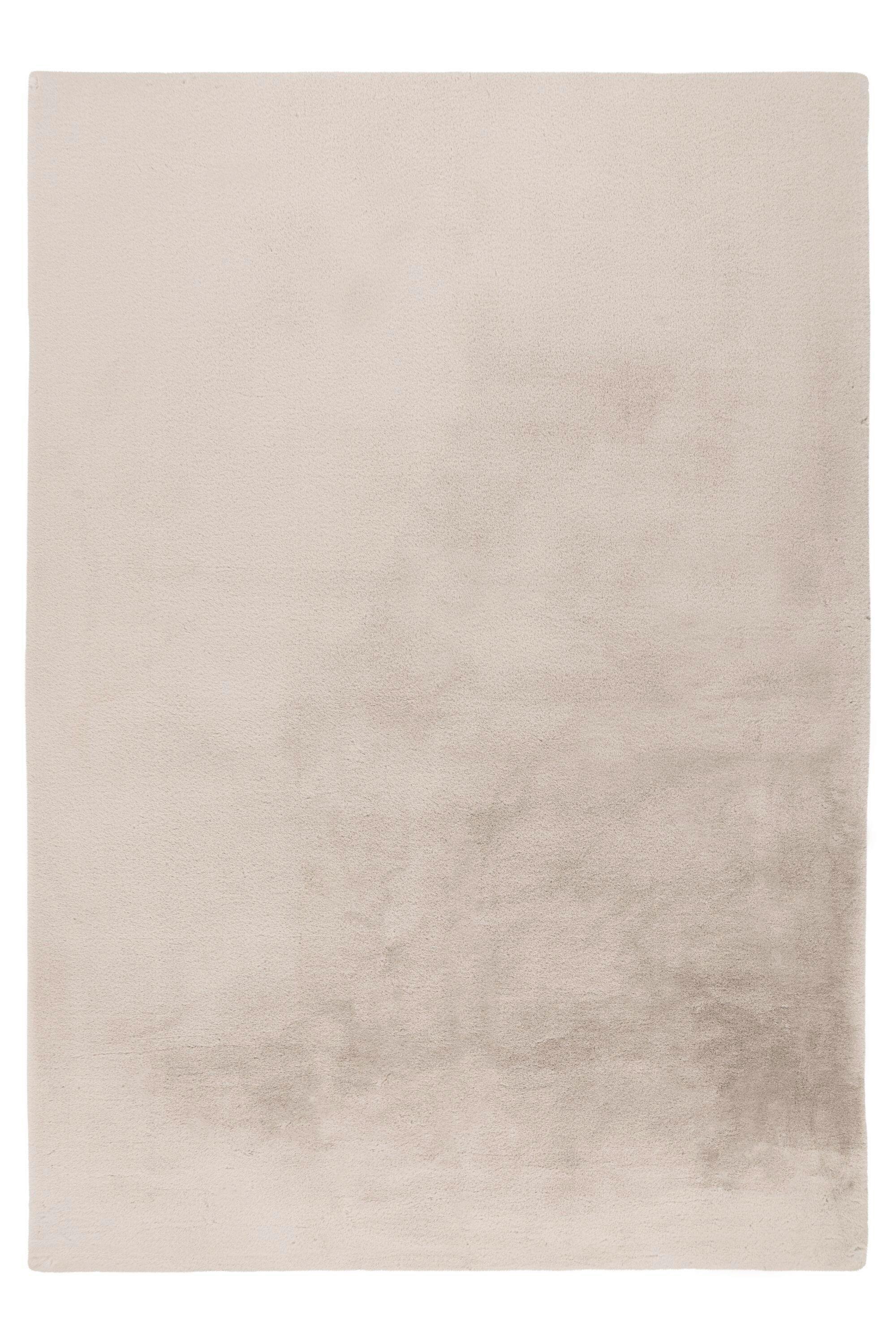 Flachwebteppich Taupe, Bxl: Ca. 200x290 Cm - Taupe, Basics, Textil (200/290cm) - Kayoom