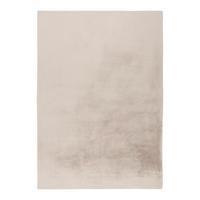 Flachwebteppich Taupe, Bxl: Ca. 80x150 Cm - Taupe, Basics, Textil (80/150cm) - Kayoom