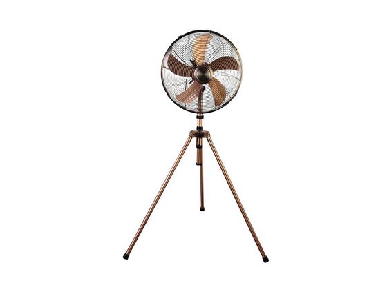 Eycos Standventilator Aquila - Kupferfarben, MODERN, Metall (135cm) Eycos Standventilator Aquila - Kupferfarben, MODERN, Metall (135cm)