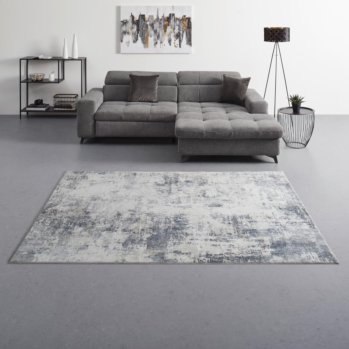 PLOCHO TKANÝ KOBEREC MELANGE 1 - Modern (80/150cm) - Mömax