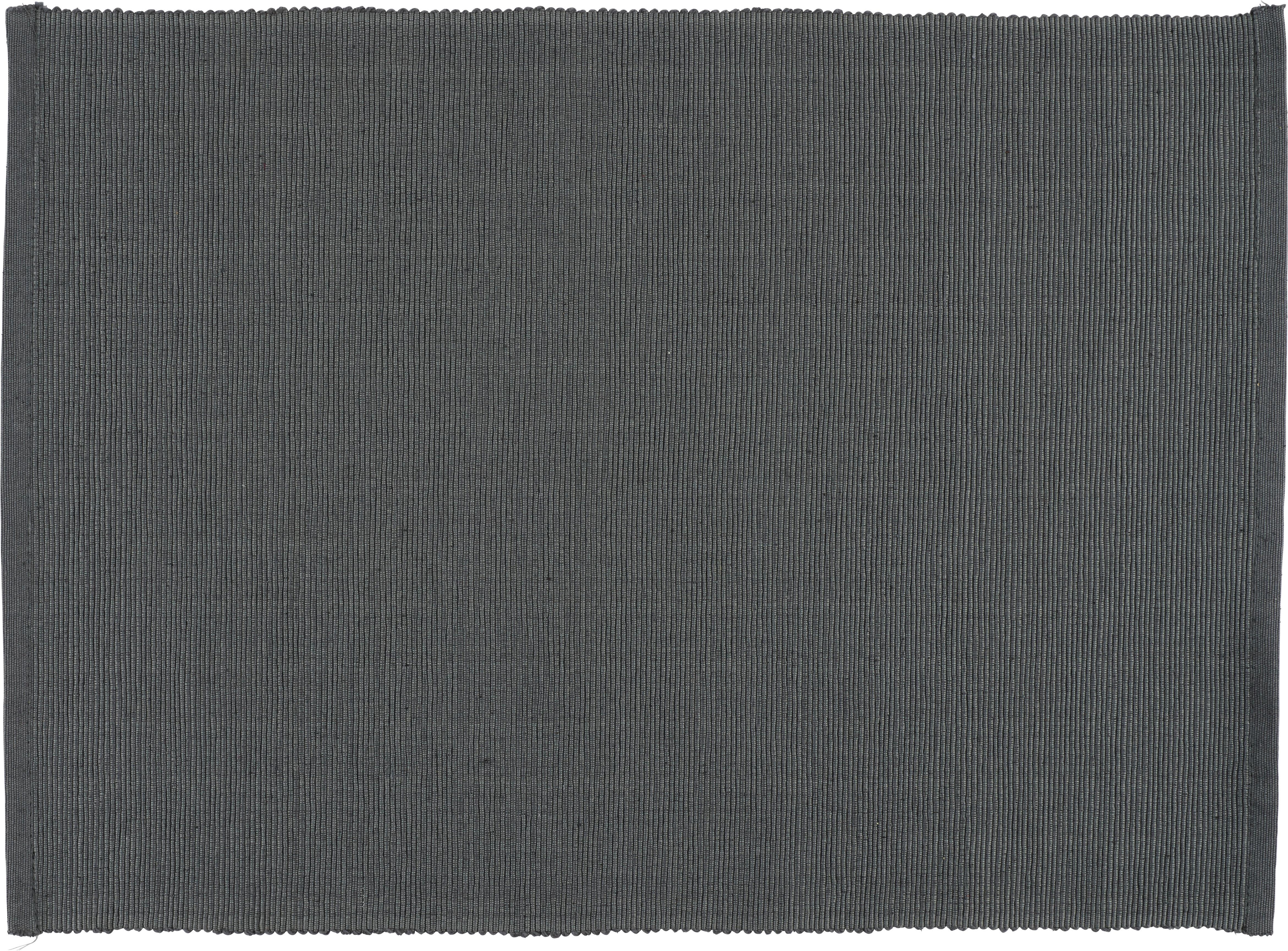 prostíraní Maren, 33/45cm, antracitová - antracitová, textil (33/45cm) - Based