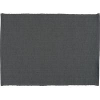 prostíraní Maren, 33/45cm, antracitová - antracitová, textil (33/45cm) - Based