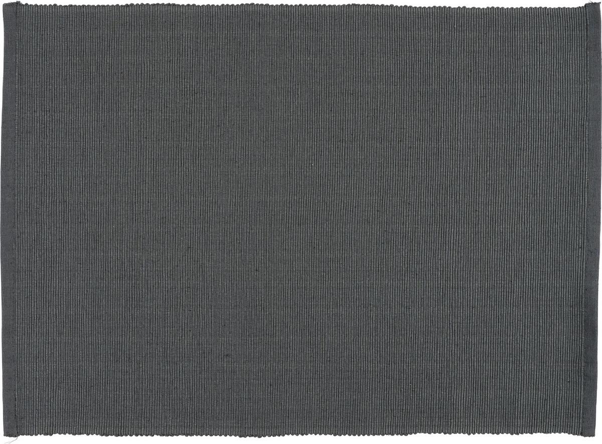 prostíraní Maren, 33/45cm, antracitová - antracitová, textil (33/45cm) - Based