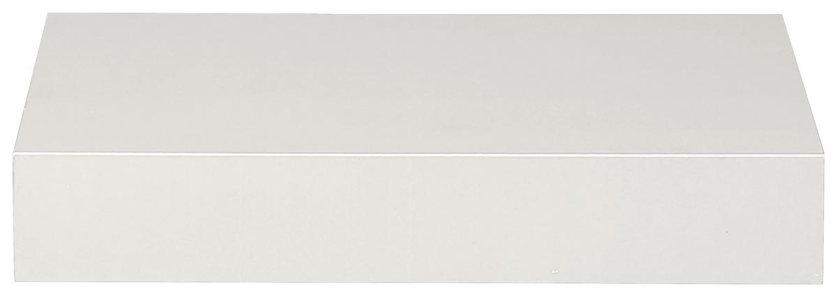 Wandboard Simple B: 23,5 cm Kaschmir - MODERN, Holzwerkstoff (23,5/3,8/23,5cm)