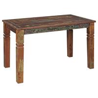 Esstisch Echtholz Kalkutta 120x70 Cm Mangoholz - Braun, MODERN, Holz (120/70/76cm) - MID.YOU