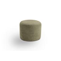 Hocker Kolo Khaki B: 51cm - Khaki/Schwarz, Basics, Textil (51/41/51cm) - MID.YOU