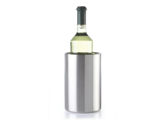 Chladič Nápojov Timo - farby ušľachtilej ocele, Moderný, kov (11,5/20cm) - Mömax modern living Chladič Nápojov Timo - farby ušľachtilej ocele, Moderný, kov (11,5/20cm) - Mömax modern living