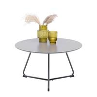 KONFERENČNÝ STOLÍK MICA - sivá, Modern, kov/kompozitné drevo (70/40/70cm) - Mömax