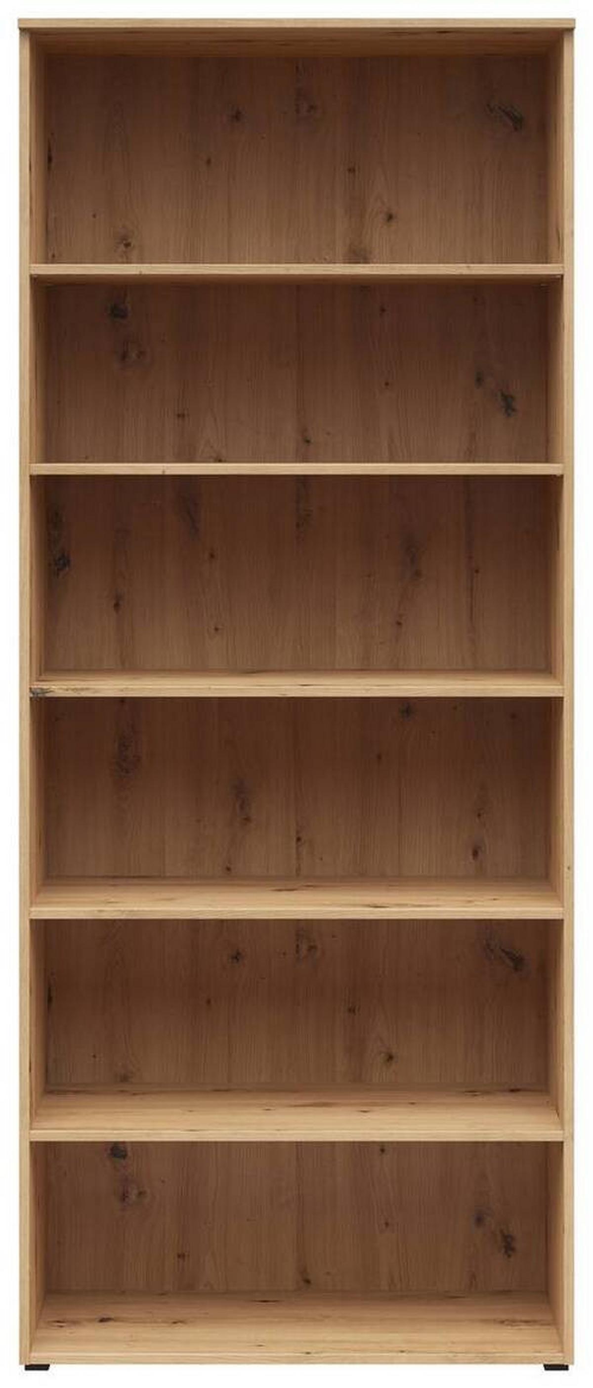 Polc Multistauraum - Artisan tölgy, Modern, faalapú anyag (80/195/40cm) - Carryhome