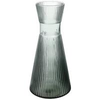 Karafa GOLDEN AUTUMN - zelená, Moderní, sklo (7.5/24.5cm) - Modern Living
