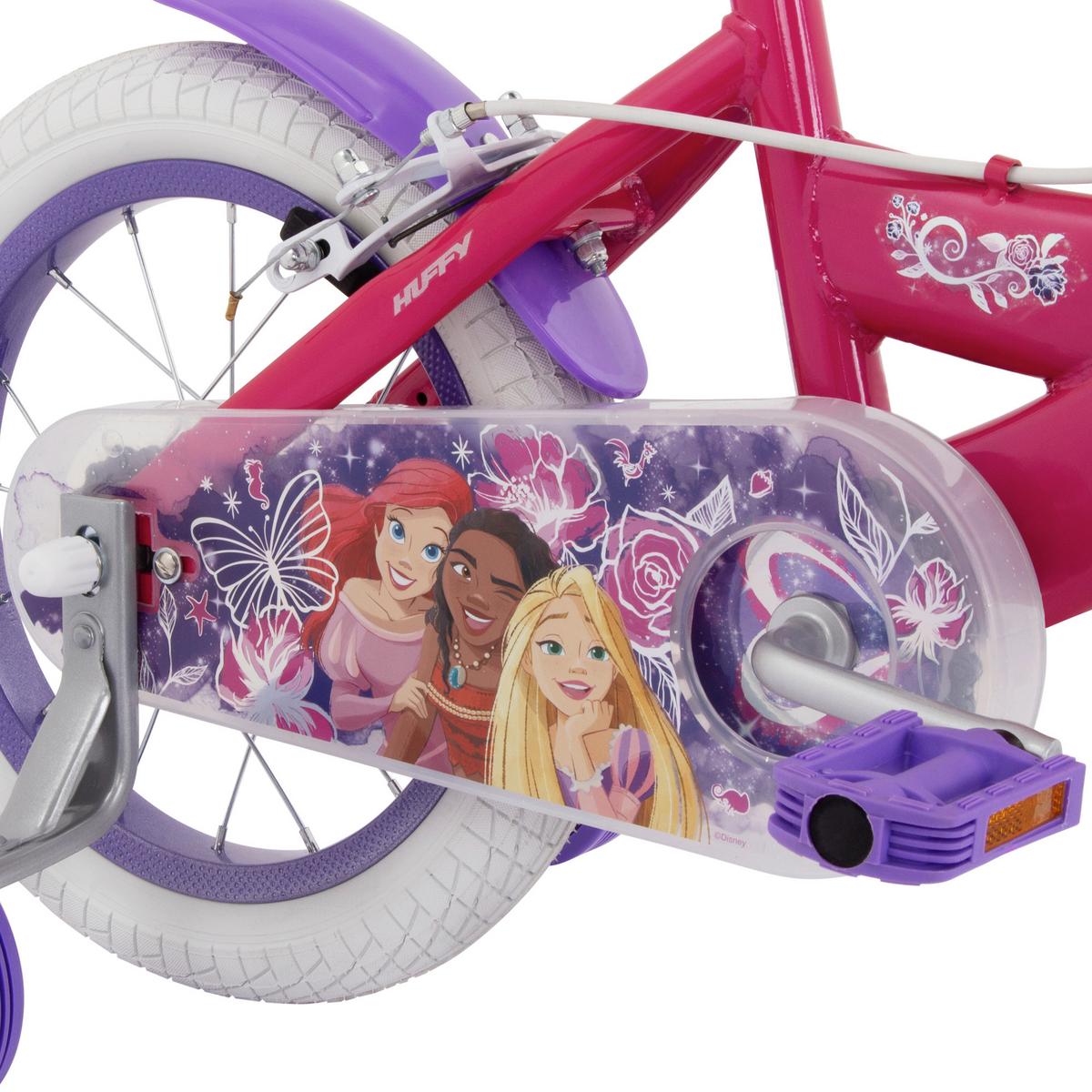Kinderfahrrad Pink L: 54,7 Cm - Pink, Basics, Metall (54.7cm)