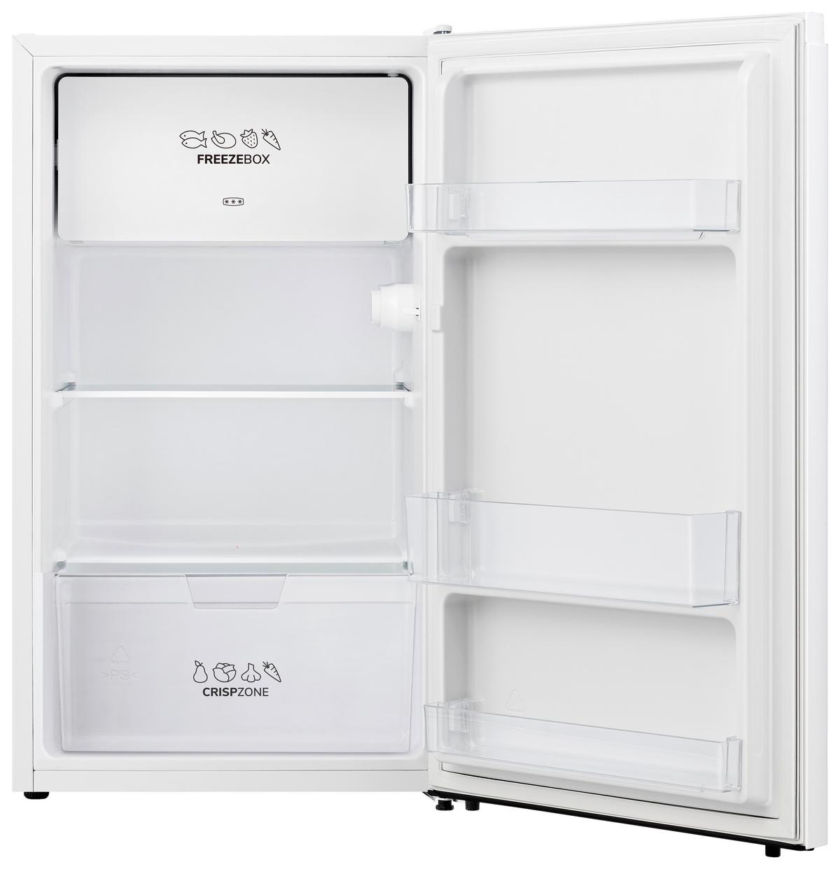 Kühlschrank Rb39epw4 - Weiß, MODERN, Glas/Kunststoff (47,5/84,2/44,8cm) - Gorenje