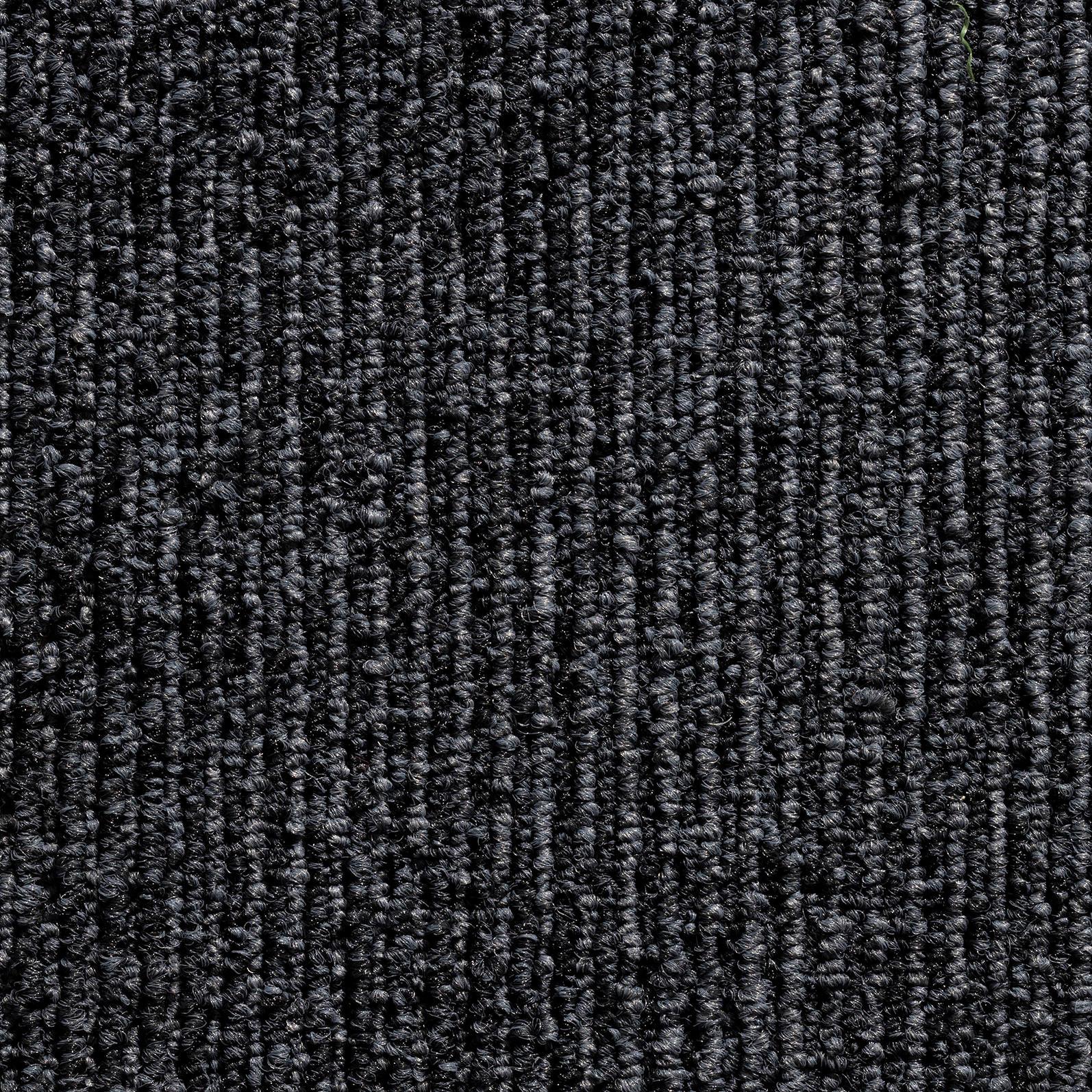 Teppichfliese Anthrazit Marmaris 50x50 Cm Florhöhe 3mm
