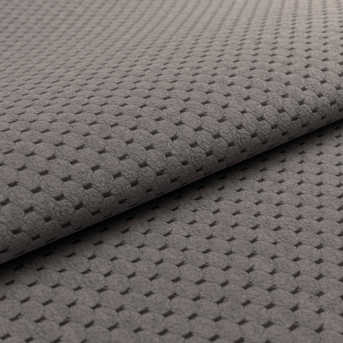Hocker Gemini Braun, B: 108cm - Chromfarben/Braun, KONVENTIONELL, Textil (108/46/108cm)