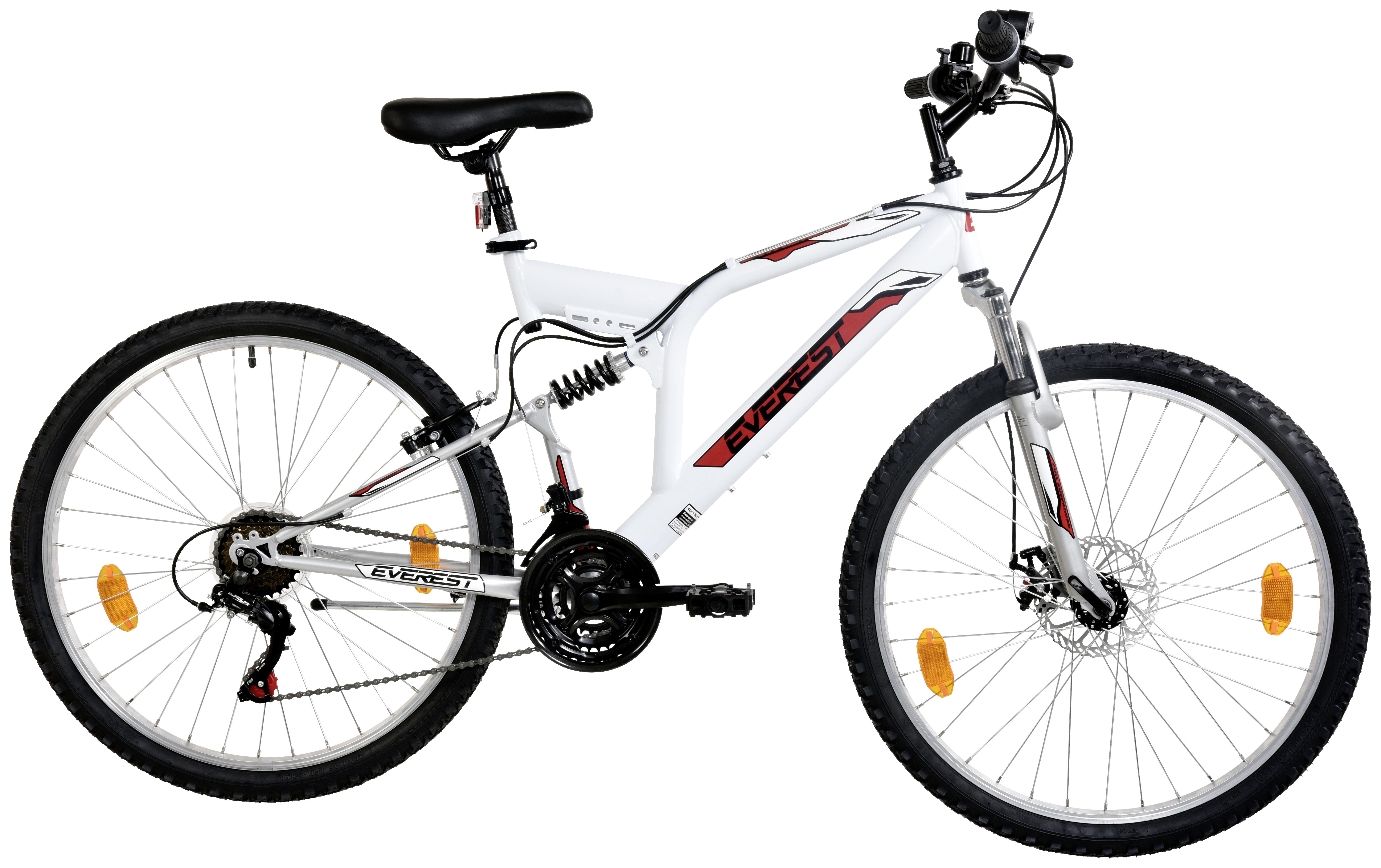 Everest mountain clearance bike