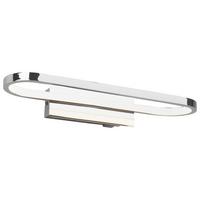 Led-wandleuchte 283770106 - Chromfarben, Basics, Metall (40/7,5/14,8cm) - Trio Leuchten