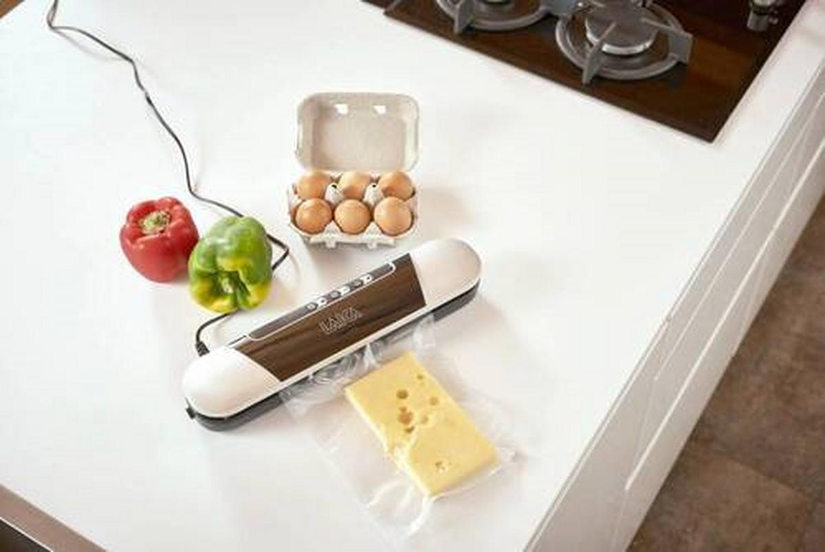 Fóliahegesztő Gép Laica Magnet Vákuumos