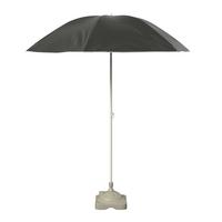 Sonnenschirm Laura - MODERN, Textil/Metall (160cm) - Ondega