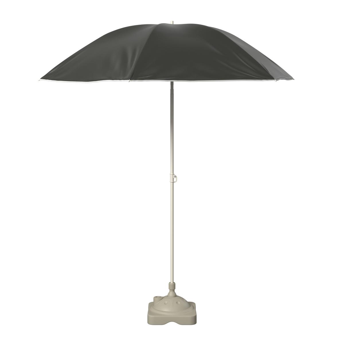 Sonnenschirm Laura - MODERN, Textil/Metall (160cm) - Ondega