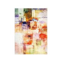 Flachwebteppich Multicolor, Bxl: Ca. 160x230cm - Multicolor, Basics, Textil (160/230cm) - Kayoom