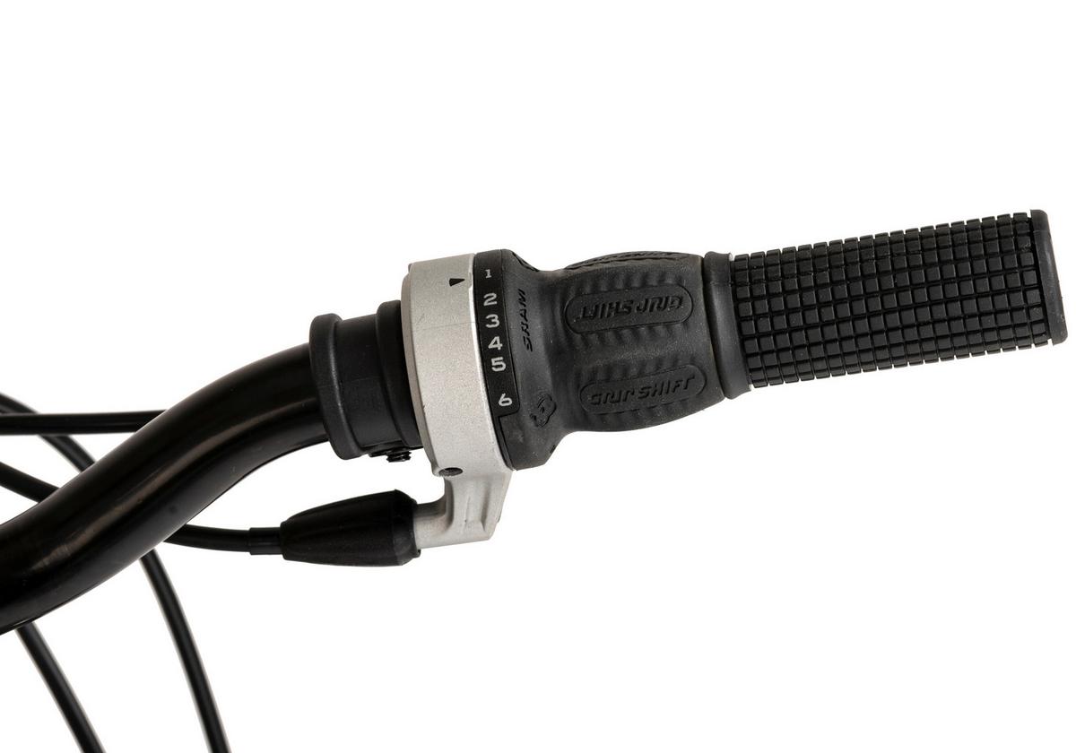 Citybike 304K Kids - Schwarz, Basics, Metall (25cm)