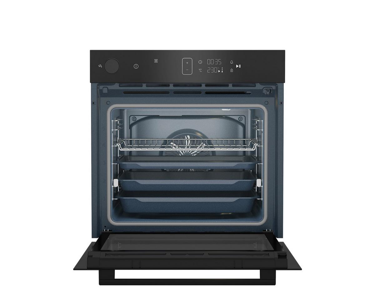 Backofen Mbp 75150 Brbafs    -Eb- - Schwarz, Design (59,4/59,5/56,7cm) - Elektra Bregenz