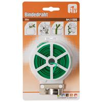 Bindedraht Trixi L: Ca. 30 Meter - Basics, Kunststoff/Metall (18/11/2cm)