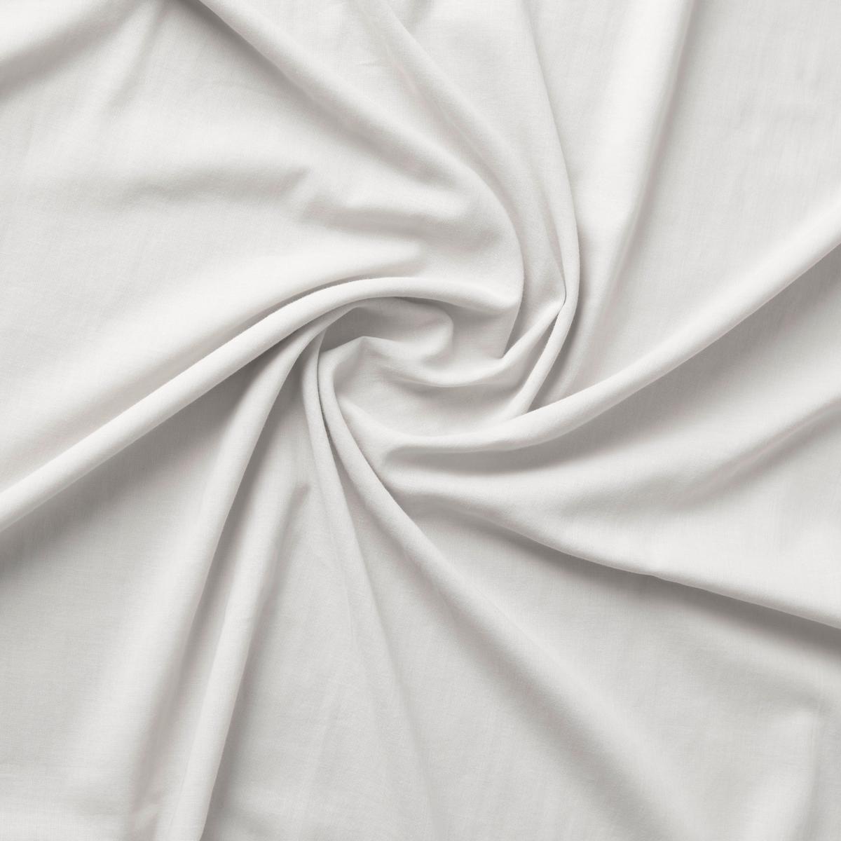 HOTOVÝ ZÁVĚS Bio-Luise, 2ks, 140/267cm - bílá, Natur, textil (140/267cm) - ecoTree