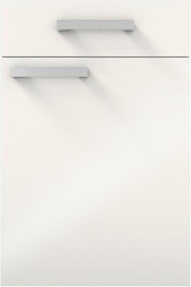 Eckküche Ip4050 Ohne Geräte 185x320 Cm Weiß - Weiß Hochglanz/Weiß, Basics (185/320cm)